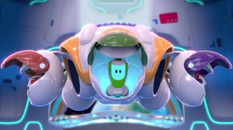 Roger's T-Rex Trouble