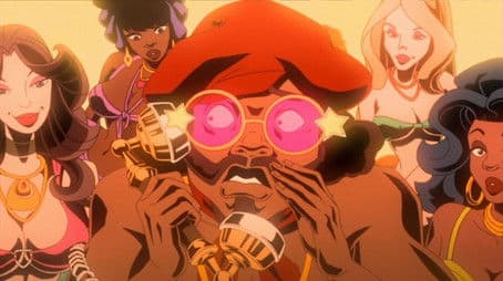 Bullhorn Nights or Murder She Throats