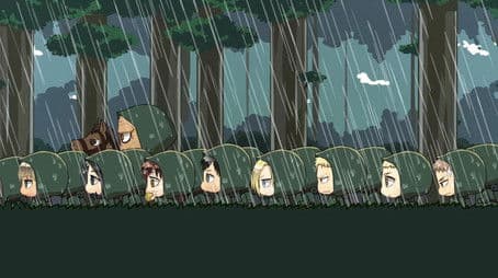 Day 17 / Day 18 / Day 19