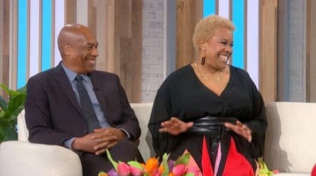 Joe Morton, Tracey Moore, Brittney Levine