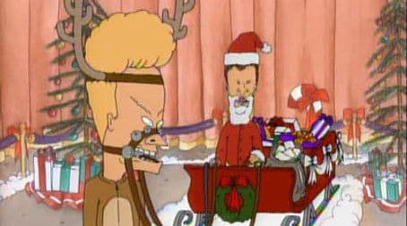 Beavis and Butt-head Do Christmas