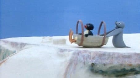 Pingu and the Avalanche Incident / Barrel of Fun