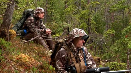 Prince of Wales: Sitka Blacktail Deer (2)