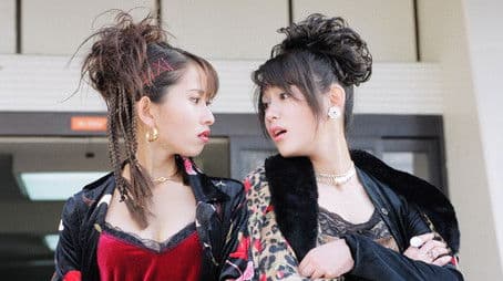 いけいけ！バカオンナ