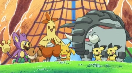 Pikachu's Island Adventure