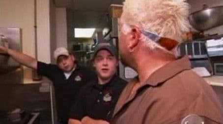 Burgers, Rings and Fries