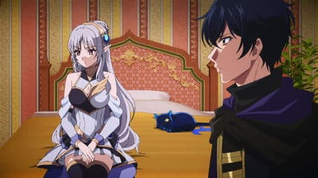 The Assassin Sleeps In A Bed