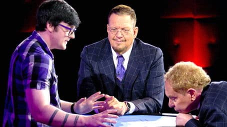 It Takes Balls to Be a Magician