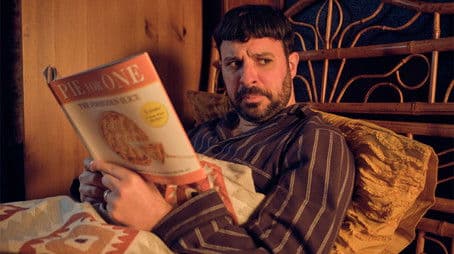 An Innocent Exchange of Pie