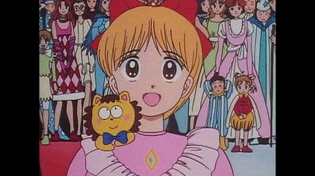 Be careful with the puppy Pochi