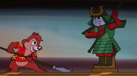 Song of the Night 'n Dale