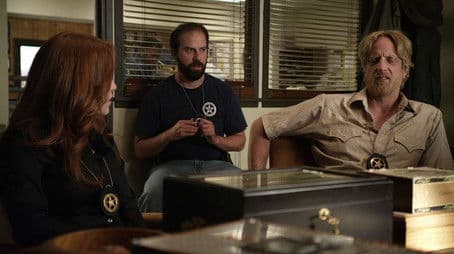 Chris, Susie, Brett, and Malice