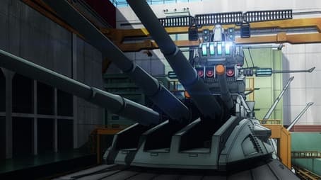 Activate the Space Battleship Arizona! Reveal the True Nature of the Dezarium!