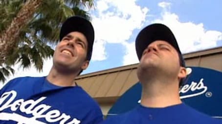 Man Show Boy Phenomena (AKA Spring Training)