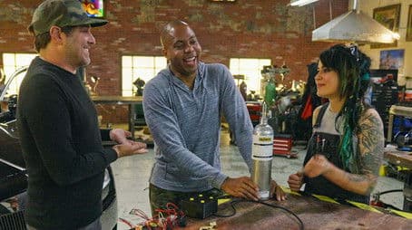 Farts in the Fast Lane