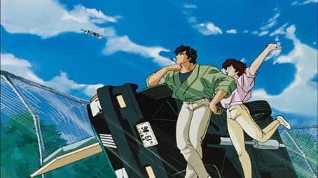 Big Revival of the Funny Pair! The Beauty Fallen from the Sky