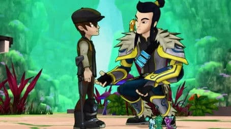 The Fall of the Eastern Champion