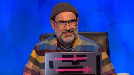 Rob Brydon, Katherine Parkinson, Jon Richardson, Babatunde Aléshé