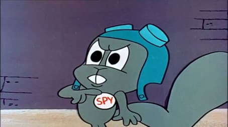 The Three Moosketeers 5/ Felicia and the Pot of Pinks/ Bullwinkle and Rocky Fan Club/ Kit Carson/ The Three Moosketeers 6