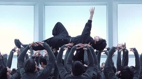 지민 (Jimin) ‘Set Me Free Pt.2’ MV Shoot Sketch - BTS (방탄소년단)