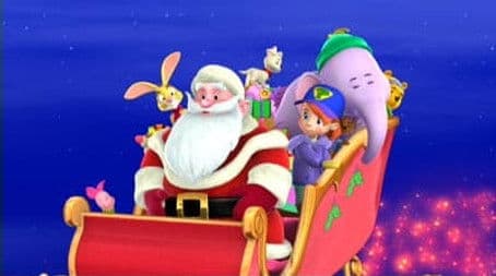 Super Sleuth Christmas Movie