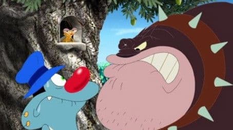 The Cicada and the Cockroach