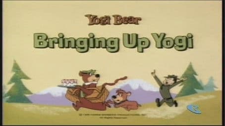 Bringing Up Yogi