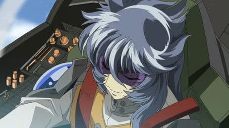 Build Up, Koutetsu Jeeg!