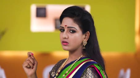 Nandini Spies on Chinnathambi