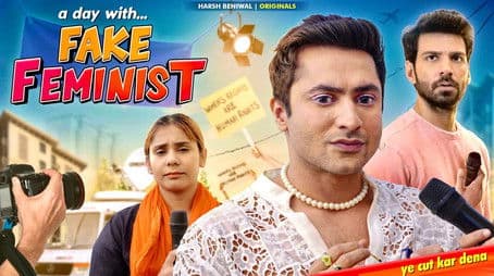 A day with a Fake Feminist