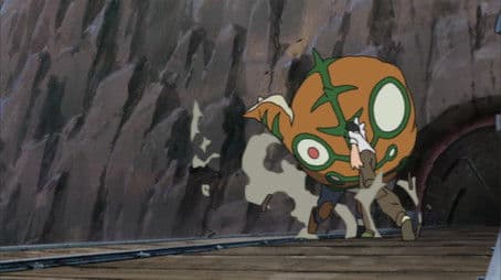 Showdown at Tsumebara Pass