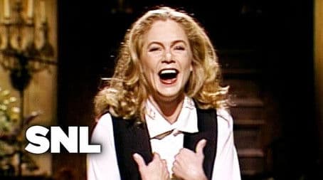 Kathleen Turner/Billy Joel