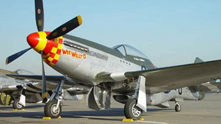 War Planes of World War II