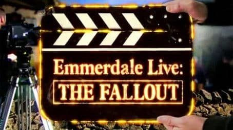 Emmerdale Live: The Fallout