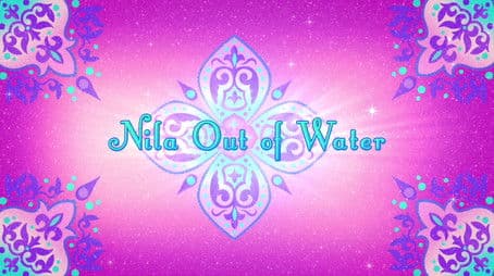 Nila Out of Water