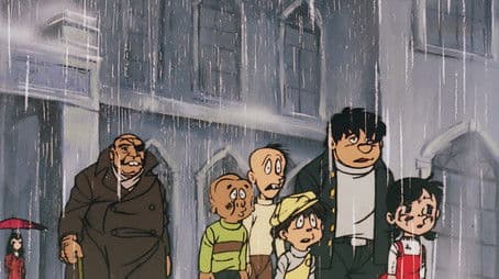 Don`t Judge the Wolf!