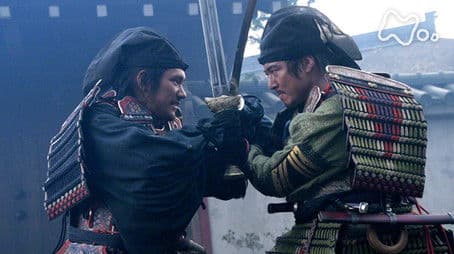 he Hogen Rebellion (保元の乱)