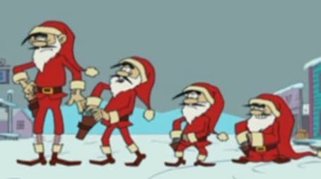 The Daltons' Christmas