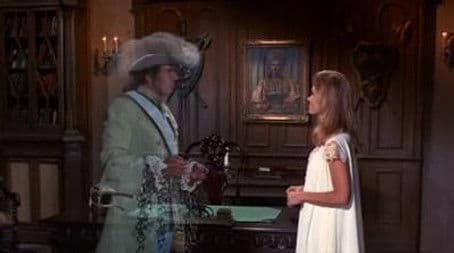 The Ghost Who Made a Spectre of Himself