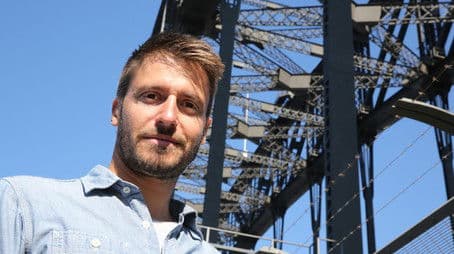 Sydney Harbour Bridge