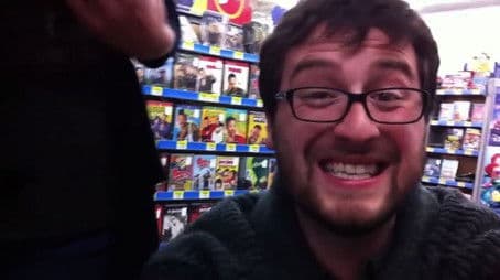 Walmart Trips and a Redemption Dog