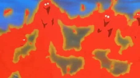 The fire of Prometheus