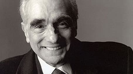 Martin Scorsese Directs