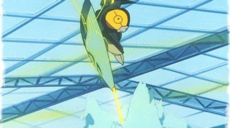 Sea Battle On The Lunar Surface