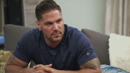 Ronnie Magro's Series of Unfortunate Events