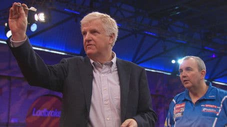 Dark Horse/Anatomy of a Nasty Pitch/Darts Wonderland