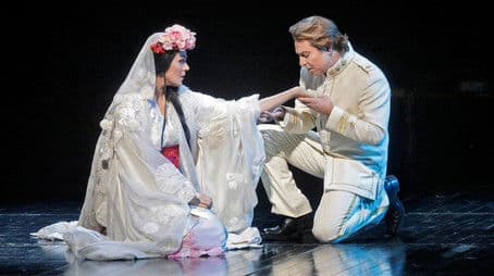 Madama Butterfly