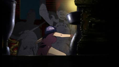 The Movements of a Newborn Dragon's Spirit