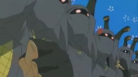 Ninja, Enjoying a Cherry Blossom Party