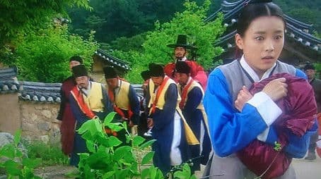 The Disappearances of Dong Yi